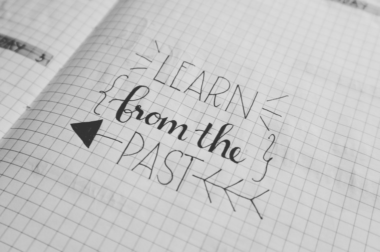 learn from the past