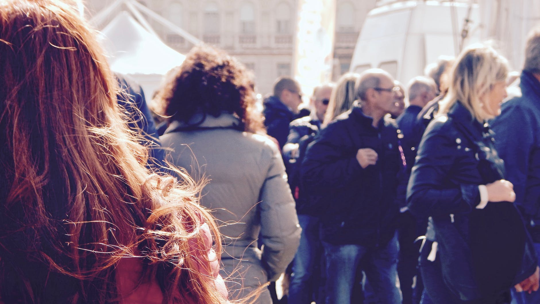 adult audience celebration ceremony