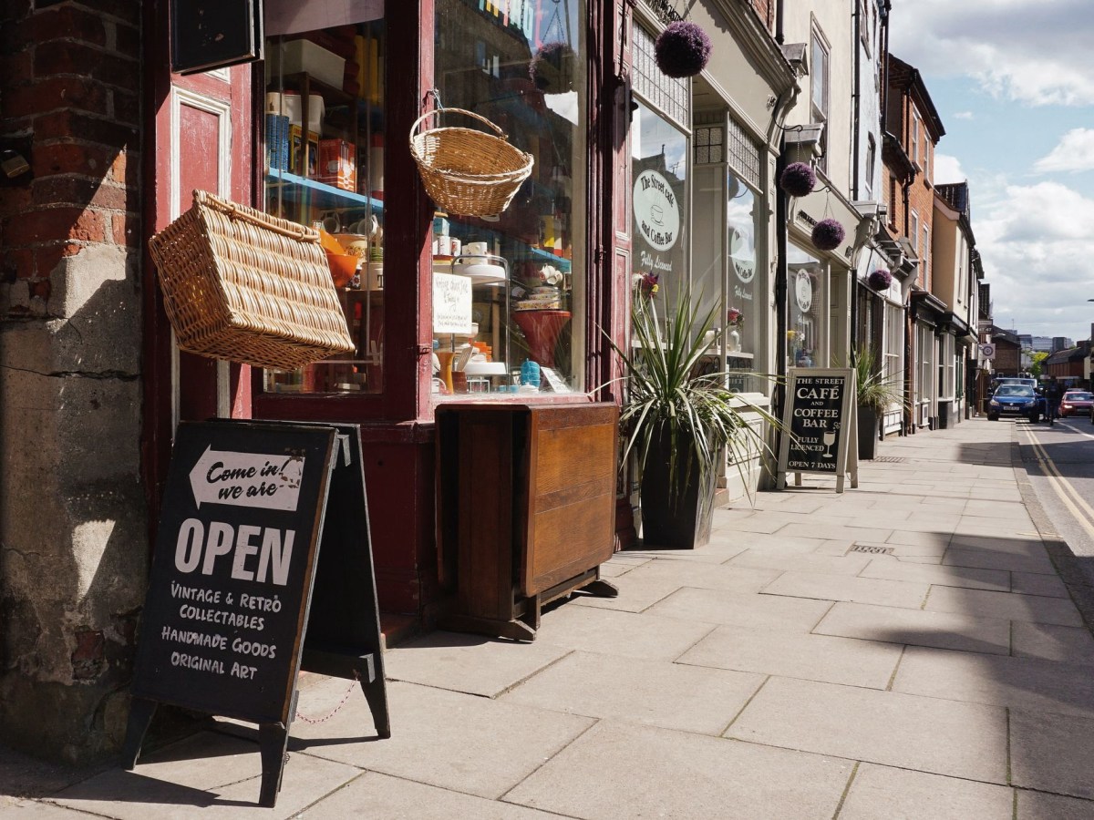 Why Independent Businesses Matter To The Future Of Our High&nbsp;Streets